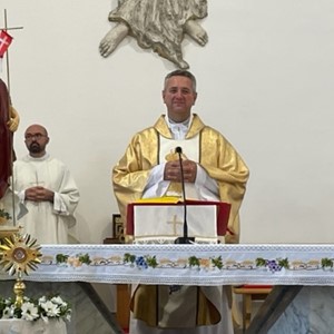 Proslavljena Nedjelja Božjeg milosrđa u Župi BDM Majke Crkve